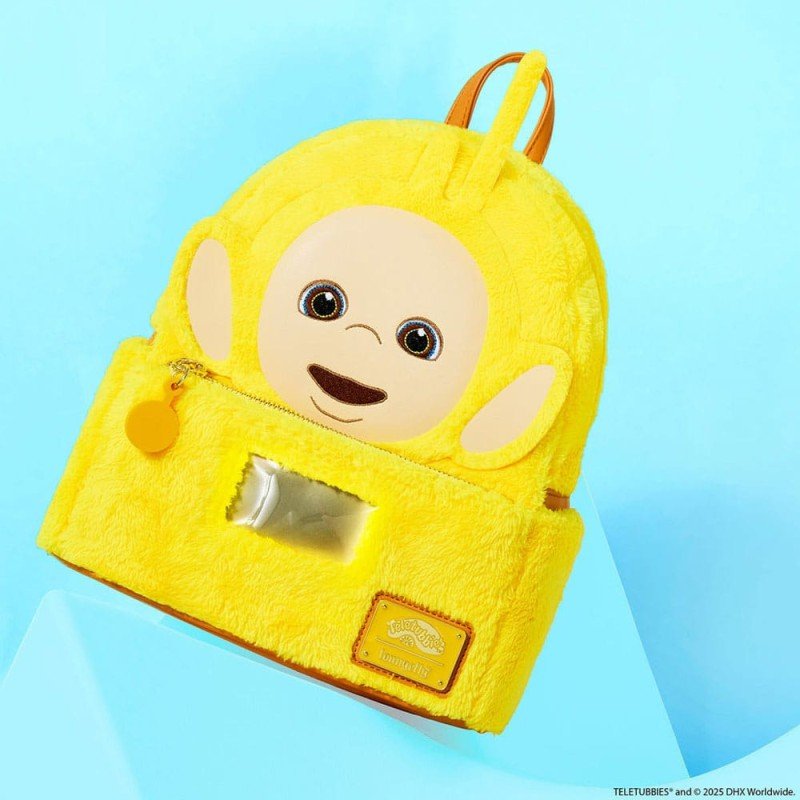 Teletubbies by Loungefly Mini Backpack Laa-Laa | 0671803545564