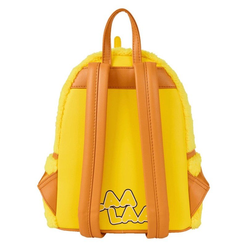 Teletubbies by Loungefly Mini Backpack Laa-Laa | 0671803545564