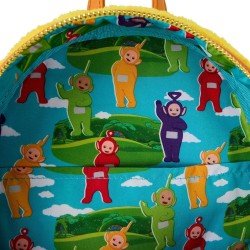 Teletubbies by Loungefly sac à dos Mini Laa-Laa | 0671803545564