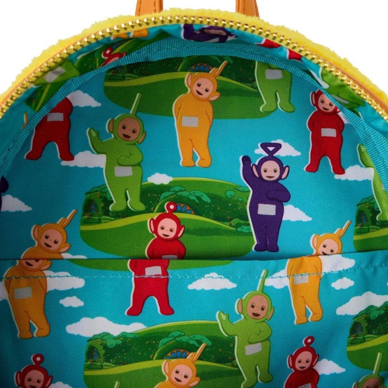 Teletubbies by Loungefly sac à dos Mini Laa-Laa | 0671803545564