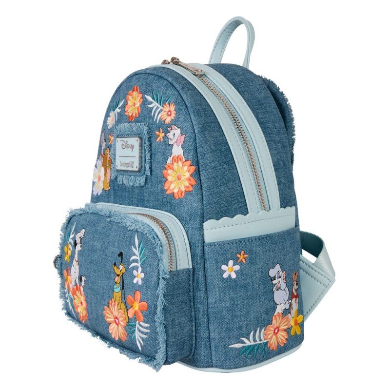 Disney by Loungefly sac à dos Mini Dogs & Cats | 0671803545212