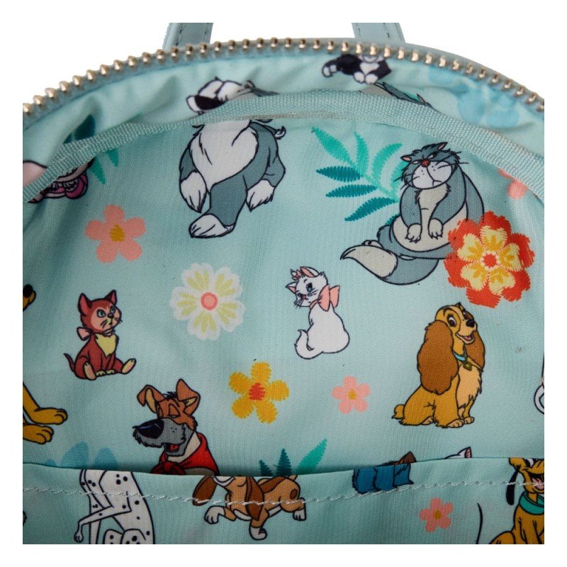 Disney by Loungefly sac à dos Mini Dogs & Cats | 0671803545212