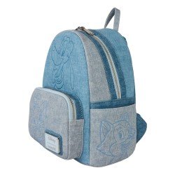 Disney by Loungefly sac à dos Mini Faux Denim Dogs & Cats | 0671803545229