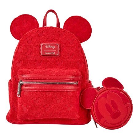 Disney by Loungefly sac à dos Mickey Ears Burnout | 0671803545380