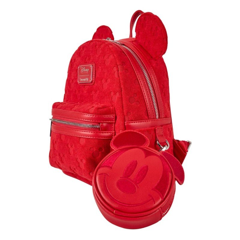 Disney by Loungefly sac à dos Mickey Ears Burnout | 0671803545380