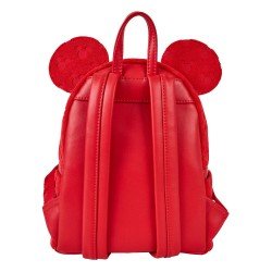 Disney by Loungefly sac à dos Mickey Ears Burnout | 0671803545380