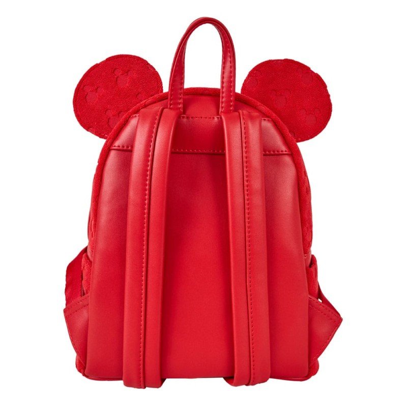Disney by Loungefly sac à dos Mickey Ears Burnout | 0671803545380