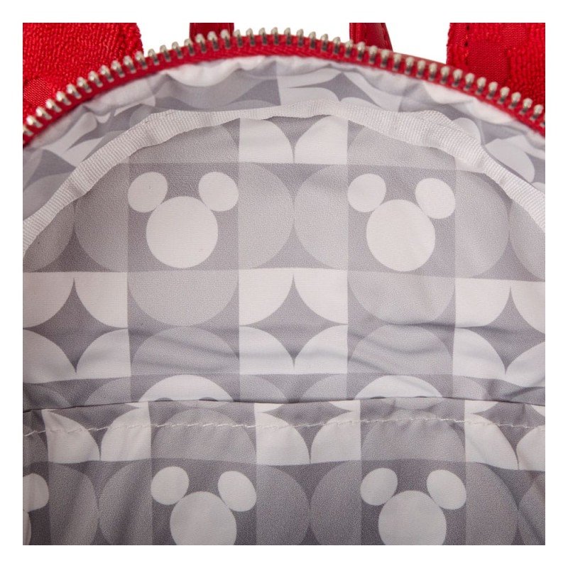Disney by Loungefly sac à dos Mickey Ears Burnout | 0671803545380