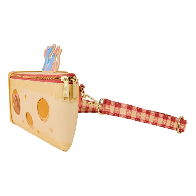 Pixar by Loungefly sac à bandoulière Ratatouille Cheese | 0671803545267