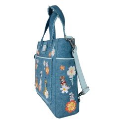 Disney by Loungefly Sac à bandoulière avec porte-monnaie Dogs & Cats | 0671803545236