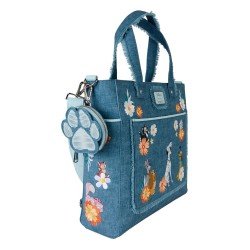 Disney by Loungefly Sac à bandoulière avec porte-monnaie Dogs & Cats | 0671803545236