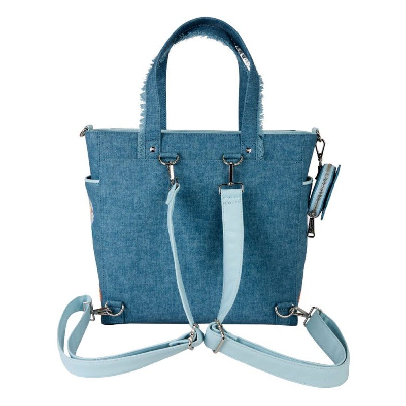 Disney by Loungefly Sac à bandoulière avec porte-monnaie Dogs & Cats | 0671803545236