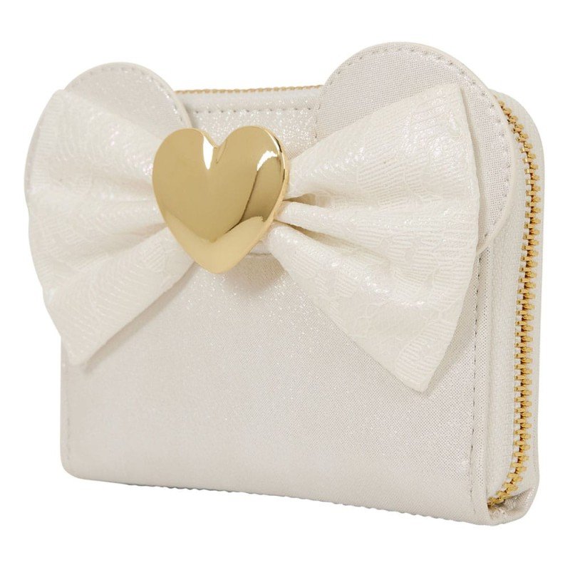 Disney by Loungefly Porte-monnaie Wedding | 0671803546639