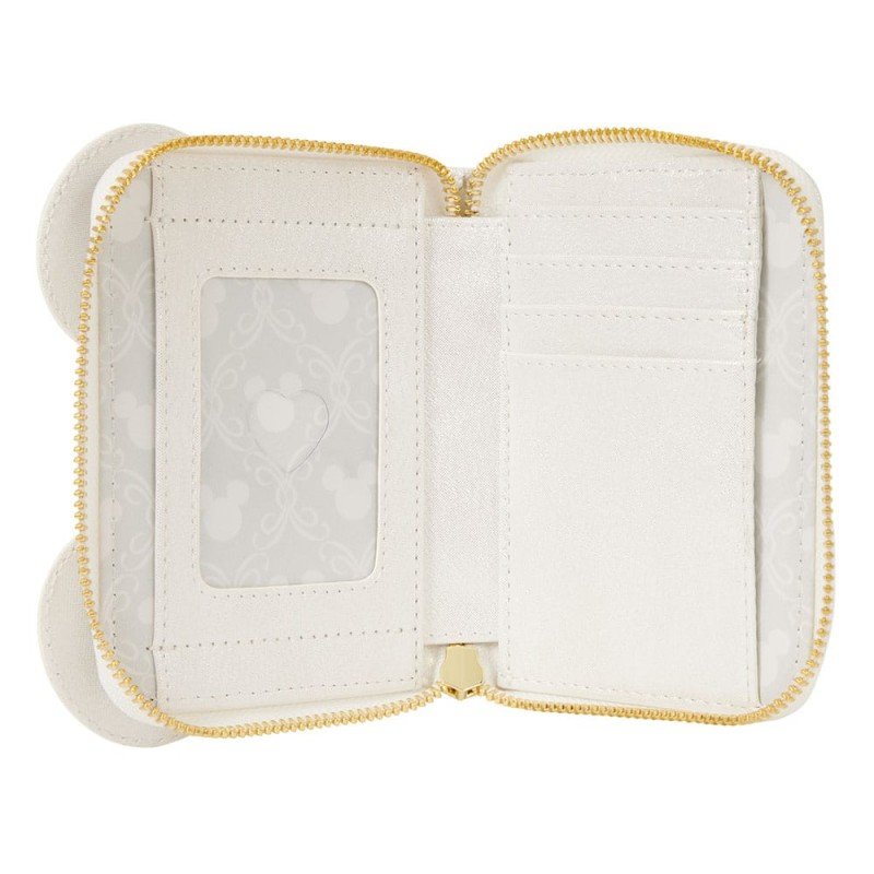 Disney by Loungefly Porte-monnaie Wedding | 0671803546639