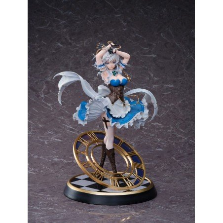 Touhou Project statuette PVC 1/6 Luna Dial Sakuya Izayoi 32 cm | 6976539771220