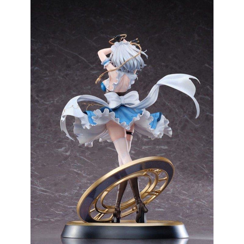 Touhou Project statuette PVC 1/6 Luna Dial Sakuya Izayoi 32 cm | 6976539771220