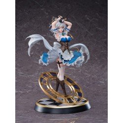Touhou Project statuette PVC 1/6 Luna Dial Sakuya Izayoi 32 cm | 6976539771220