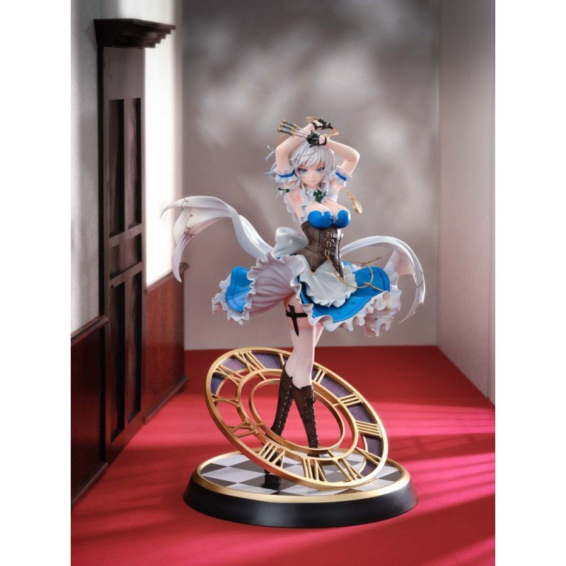 Touhou Project PVC Statue 1/6 Luna Dial Sakuya Izayoi 32 cm | 6976539771220