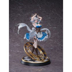 Touhou Project statuette PVC 1/6 Luna Dial Sakuya Izayoi 32 cm | 6976539771220