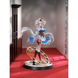Touhou Project statuette PVC 1/6 Luna Dial Sakuya Izayoi 32 cm | 6976539771220