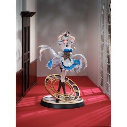 Touhou Project statuette PVC 1/6 Luna Dial Sakuya Izayoi 32 cm | 6976539771220