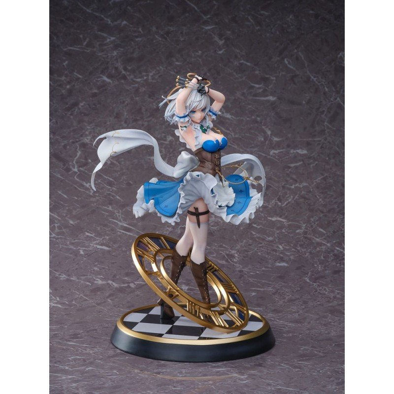 Touhou Project statuette PVC 1/6 Luna Dial Sakuya Izayoi 32 cm | 6976539771220