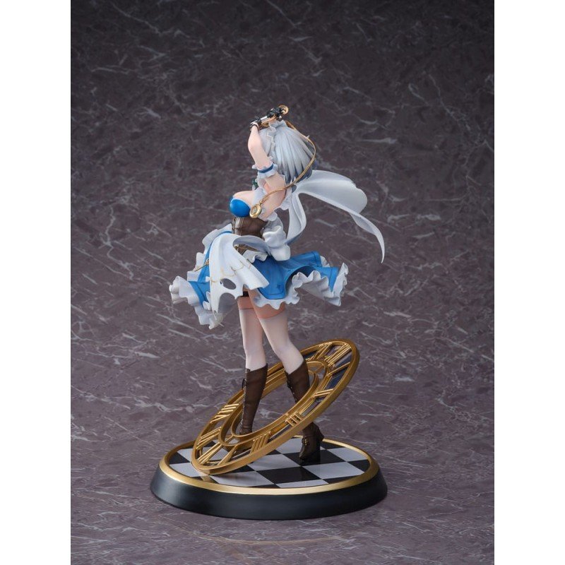 Touhou Project statuette PVC 1/6 Luna Dial Sakuya Izayoi 32 cm | 6976539771220