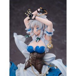 Touhou Project statuette PVC 1/6 Luna Dial Sakuya Izayoi 32 cm | 6976539771220