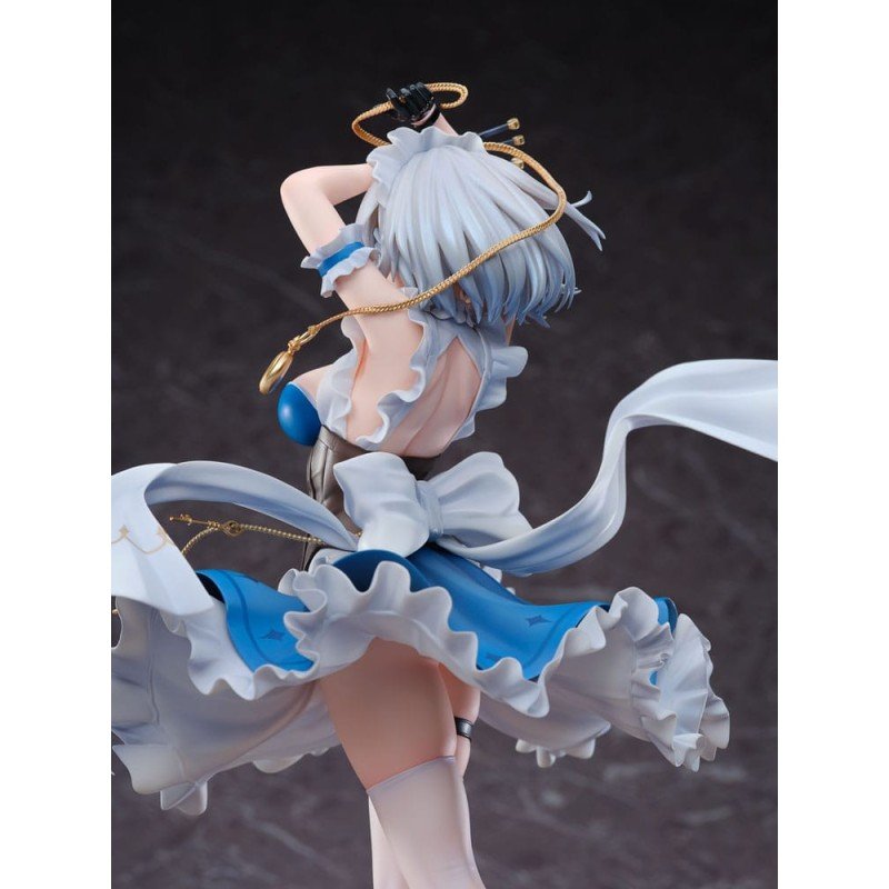 Touhou Project statuette PVC 1/6 Luna Dial Sakuya Izayoi 32 cm | 6976539771220