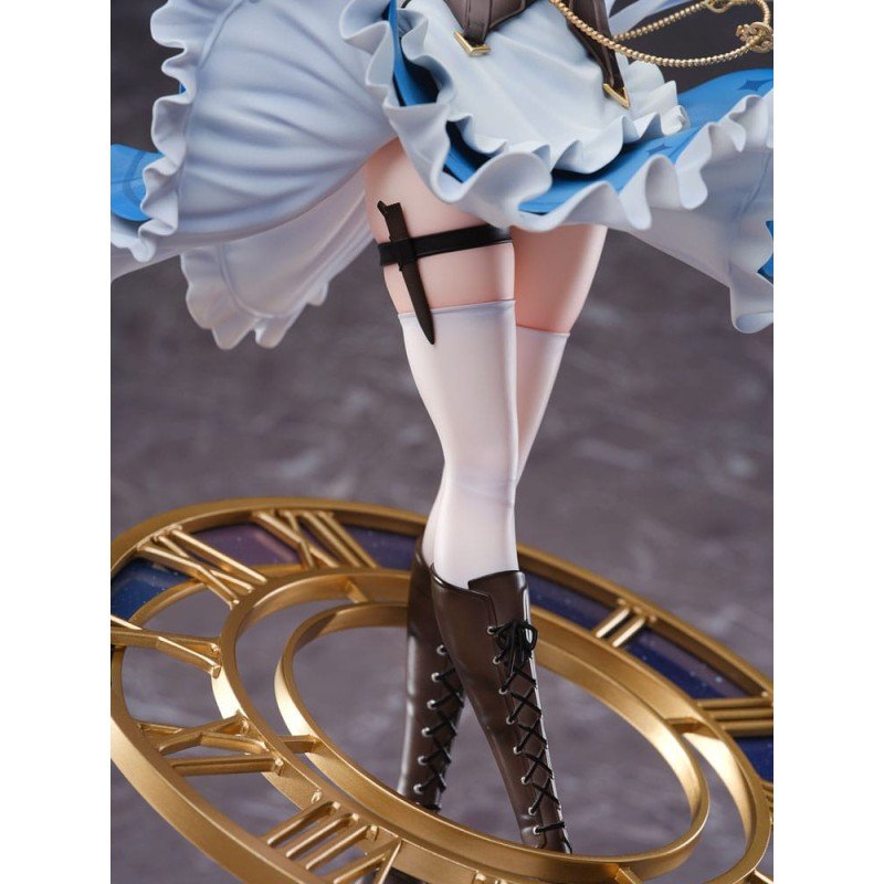 Touhou Project statuette PVC 1/6 Luna Dial Sakuya Izayoi 32 cm | 6976539771220