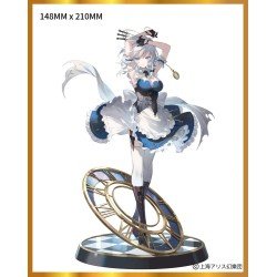 Touhou Project statuette PVC 1/6 Luna Dial Sakuya Izayoi 32 cm | 6976539771220