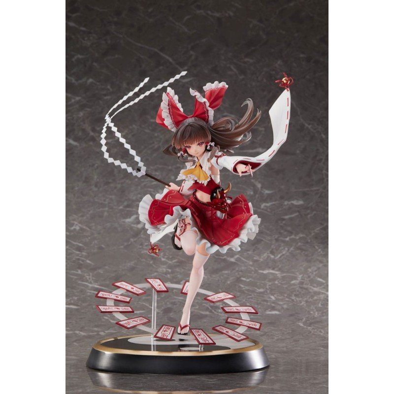 Touhou Project statuette PVC 1/6 Eternal Shrine Maiden Reimu Hakurei 30 cm | 6976539771268