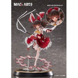 Touhou Project statuette PVC 1/6 Eternal Shrine Maiden Reimu Hakurei 30 cm | 6976539771268