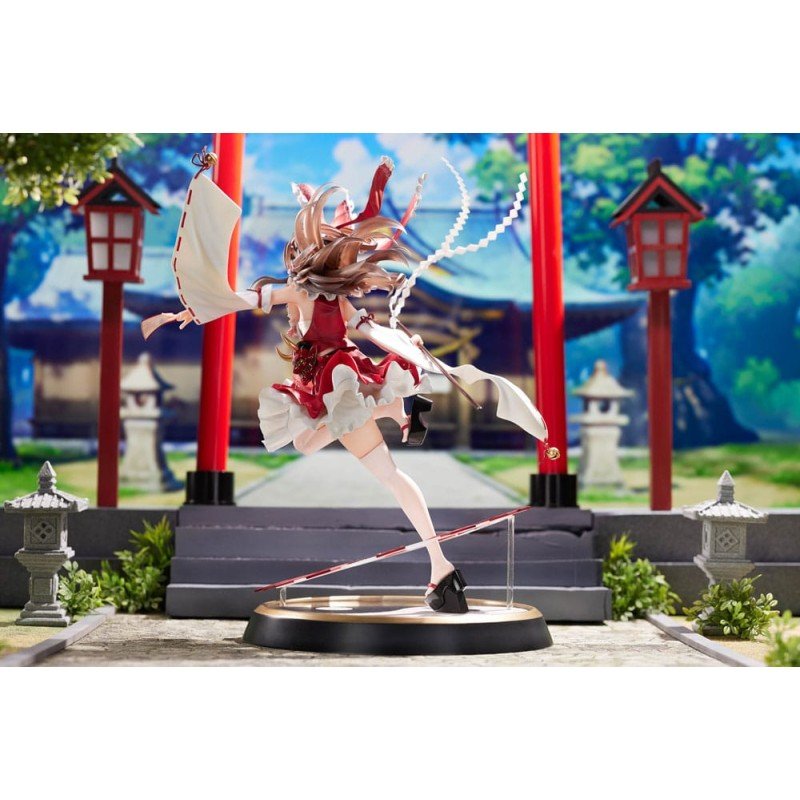 Touhou Project statuette PVC 1/6 Eternal Shrine Maiden Reimu Hakurei 30 cm | 6976539771268