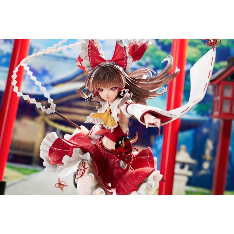 Touhou Project statuette PVC 1/6 Eternal Shrine Maiden Reimu Hakurei 30 cm | 6976539771268