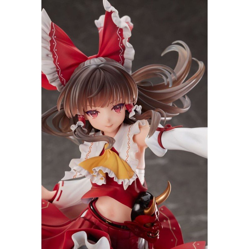 Touhou Project statuette PVC 1/6 Eternal Shrine Maiden Reimu Hakurei 30 cm | 6976539771268