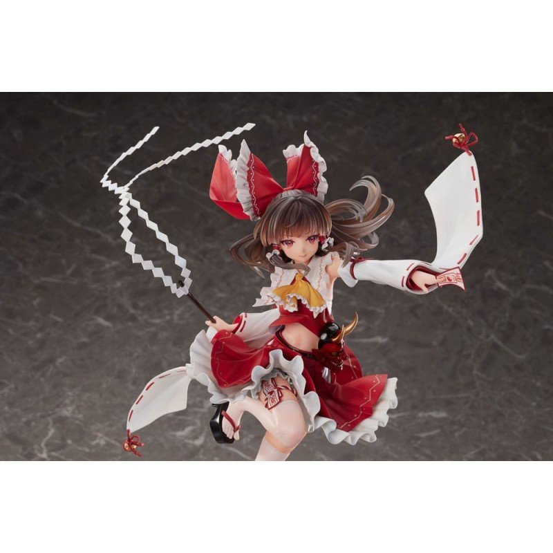 Touhou Project statuette PVC 1/6 Eternal Shrine Maiden Reimu Hakurei 30 cm | 6976539771268