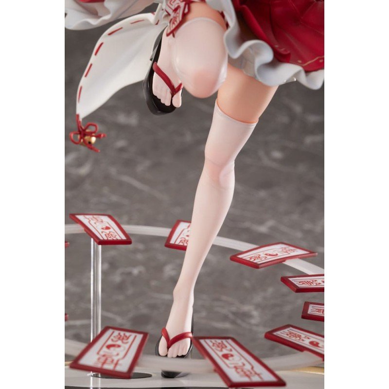 Touhou Project statuette PVC 1/6 Eternal Shrine Maiden Reimu Hakurei 30 cm | 6976539771268