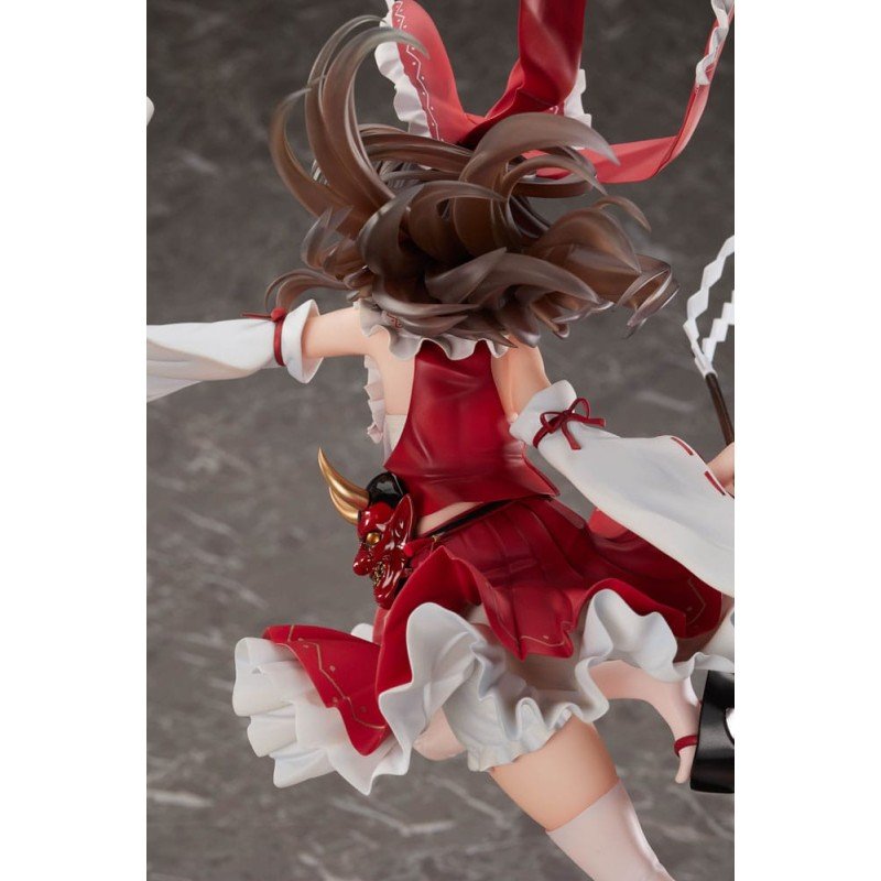 Touhou Project statuette PVC 1/6 Eternal Shrine Maiden Reimu Hakurei 30 cm | 6976539771268