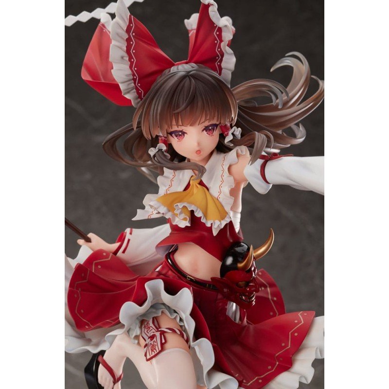 Touhou Project statuette PVC 1/6 Eternal Shrine Maiden Reimu Hakurei 30 cm | 6976539771268