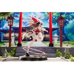 Touhou Project statuette PVC 1/6 Eternal Shrine Maiden Reimu Hakurei 30 cm | 6976539771268