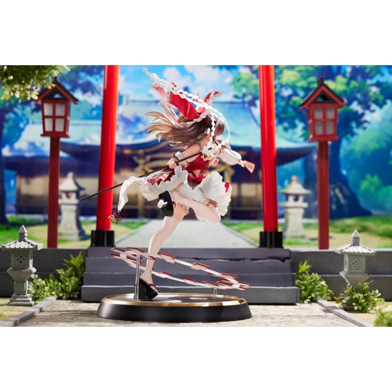 Touhou Project statuette PVC 1/6 Eternal Shrine Maiden Reimu Hakurei 30 cm | 6976539771268