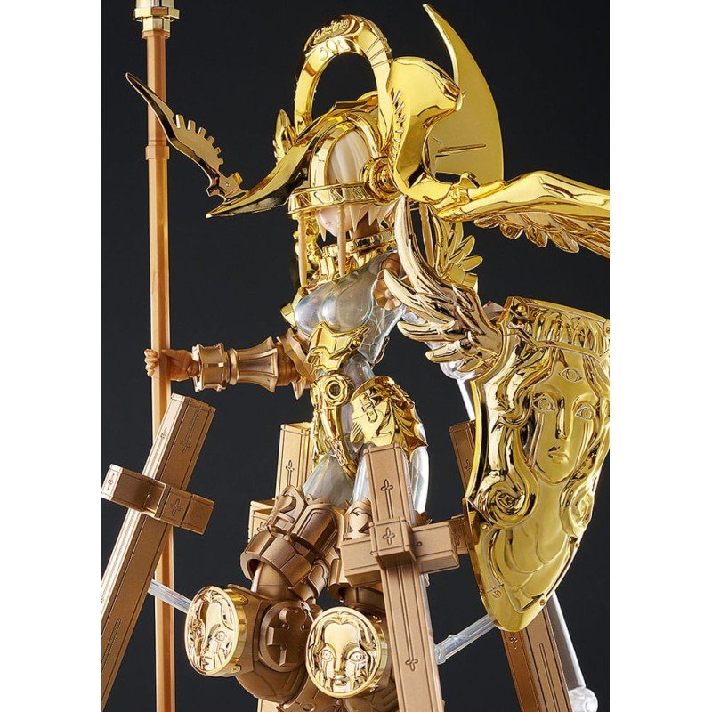Godz Order maquette PLAMAX GO-05 Overlord Gabriel: DX Platet Ver. 30 cm | 4545784014875