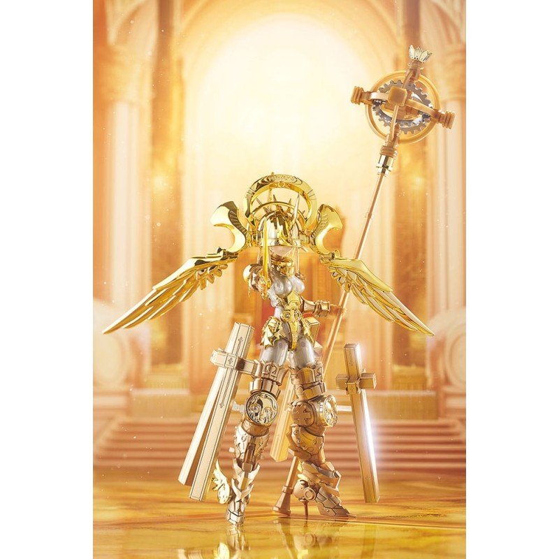Godz Order Plastic Model Kits PLAMAX GO-05 Overlord Gabriel: DX Platet Ver. 30 cm | 4545784014875