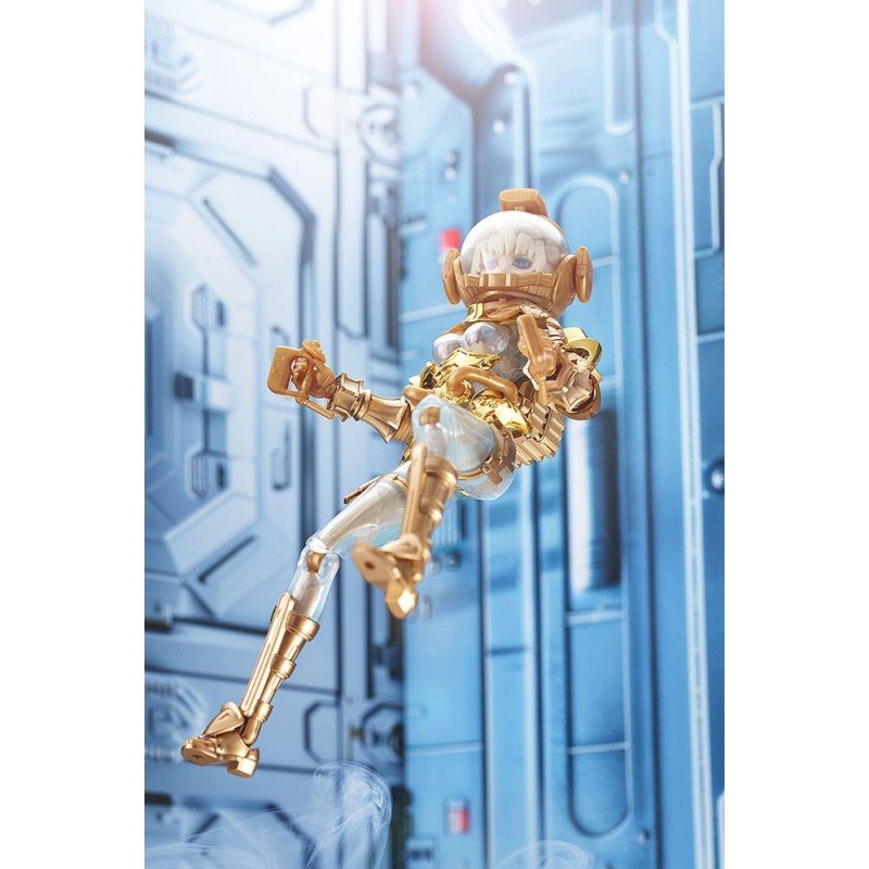 Godz Order maquette PLAMAX GO-05 Overlord Gabriel: DX Platet Ver. 30 cm | 4545784014875
