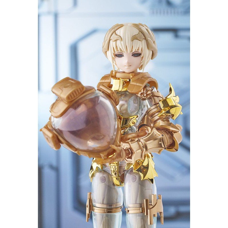 Godz Order maquette PLAMAX GO-05 Overlord Gabriel: DX Platet Ver. 30 cm | 4545784014875