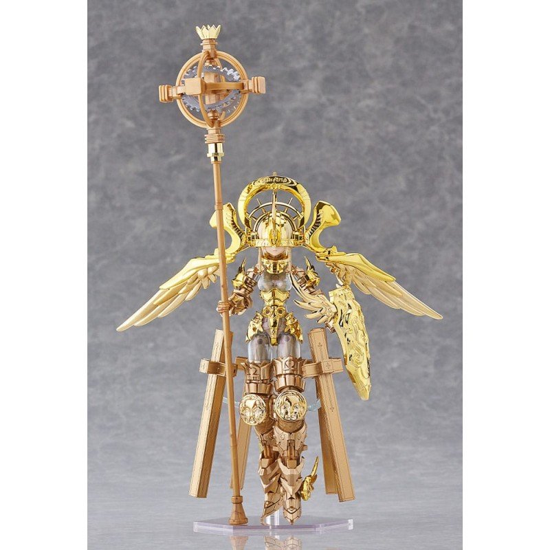 Godz Order maquette PLAMAX GO-05 Overlord Gabriel: DX Platet Ver. 30 cm | 4545784014875