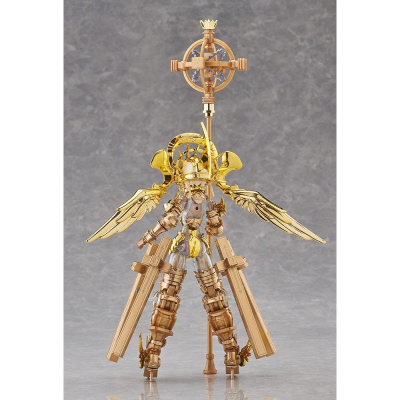 Godz Order maquette PLAMAX GO-05 Overlord Gabriel: DX Platet Ver. 30 cm | 4545784014875