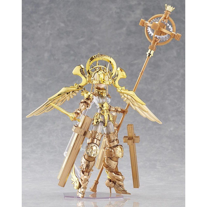 Godz Order maquette PLAMAX GO-05 Overlord Gabriel: DX Platet Ver. 30 cm | 4545784014875