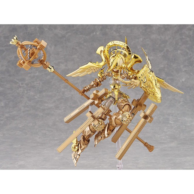 Godz Order Plastic Model Kits PLAMAX GO-05 Overlord Gabriel: DX Platet Ver. 30 cm | 4545784014875